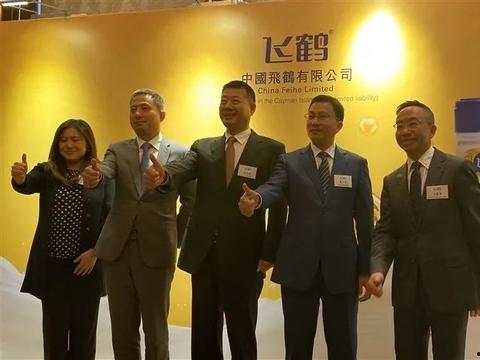 飞鹤最新爆料消息视频播放,行业内幕大曝光! 第1张 飞鹤最新爆料消息视频播放,行业内幕大曝光! 第1张