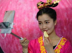 陕西古装网红吃瓜,揭秘古风圈幕后故事