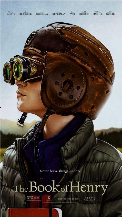 亨利之书在线观看,揭秘神秘古卷的奇幻旅程 第2张 亨利之书在线观看,揭秘神秘古卷的奇幻旅程 第2张